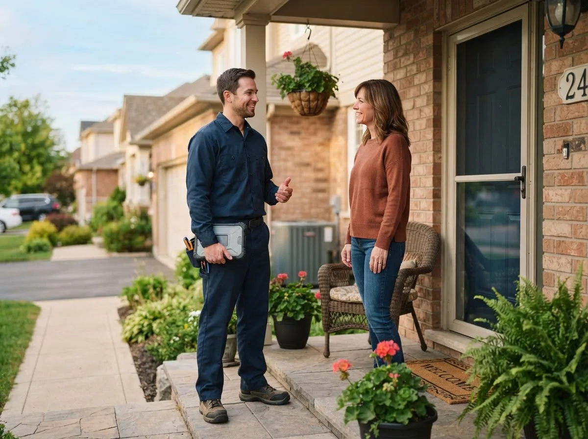 HVAC repair FAQs for Walhalla, SC